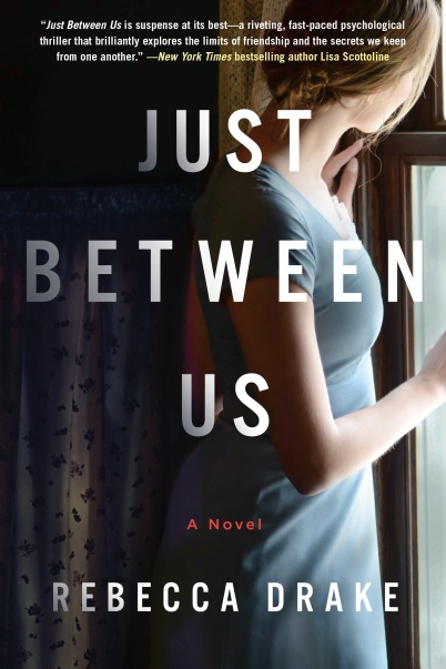 Final Cover. Just Between Us
